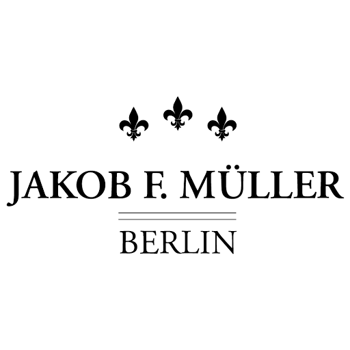 Jakob F. Müller logo