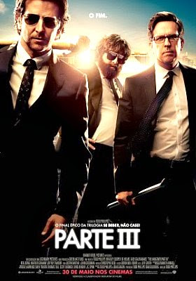 Filme Poster Se Beber, Não Case! Parte III CAM XviD & RMVB Dublado