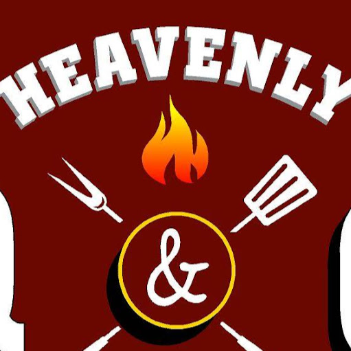 Heavenly Chicken and Ribs logo
