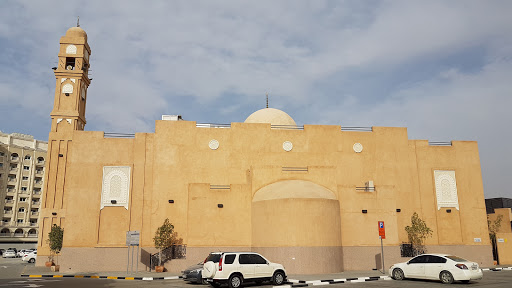 DSO Mosque, Dubai Silicon Oasis – Free Zone Techno Point Building - Dubai - United Arab Emirates, Mosque, state Dubai