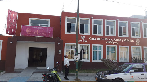 La Casa de Cultura de Jiutepec, Artes y Oficios, Mirador, Centro, 62550 Jiutepec, Mor., México, Casa de la cultura | MOR