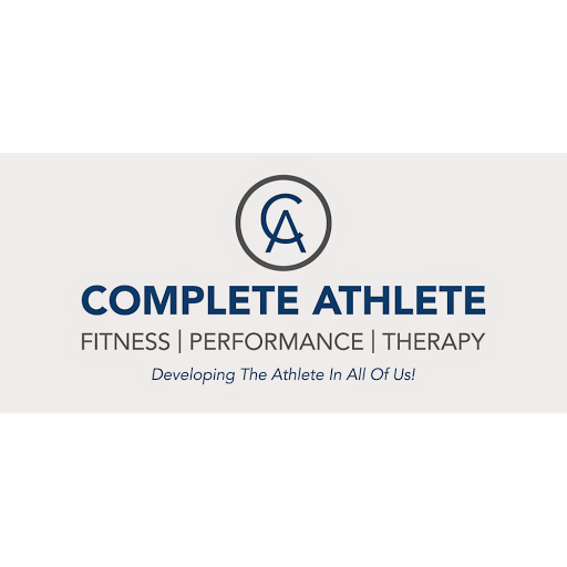 Complete Athlete Spokane logo