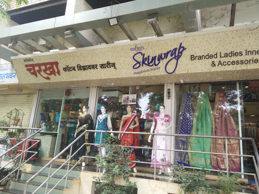 Nalini Cloth Center, Laxmi Road, Laxmipuri Area, Karveer, Kolhapur, Maharashtra 416002, India, Saree_Store, state MH