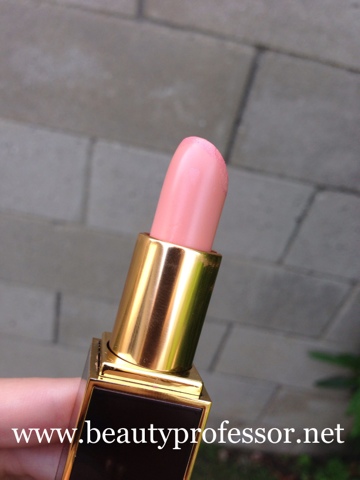 Tom Ford Nude Vanille...What Was Waiting For? - Beauty Professor