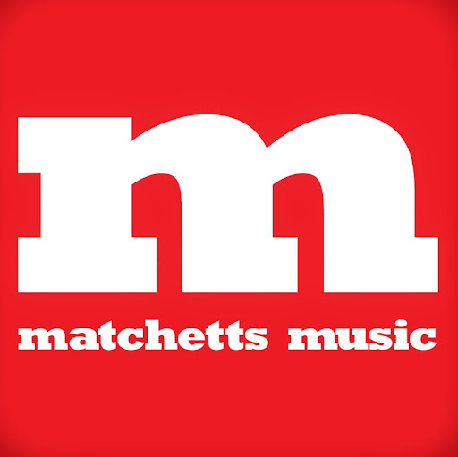 Matchetts Music logo