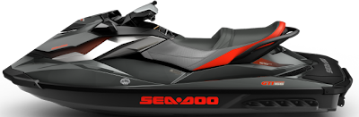 Sea-Doo GTI Limited 155 2014