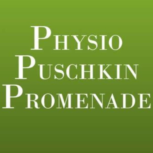 PhysioPuschkinPromenade logo