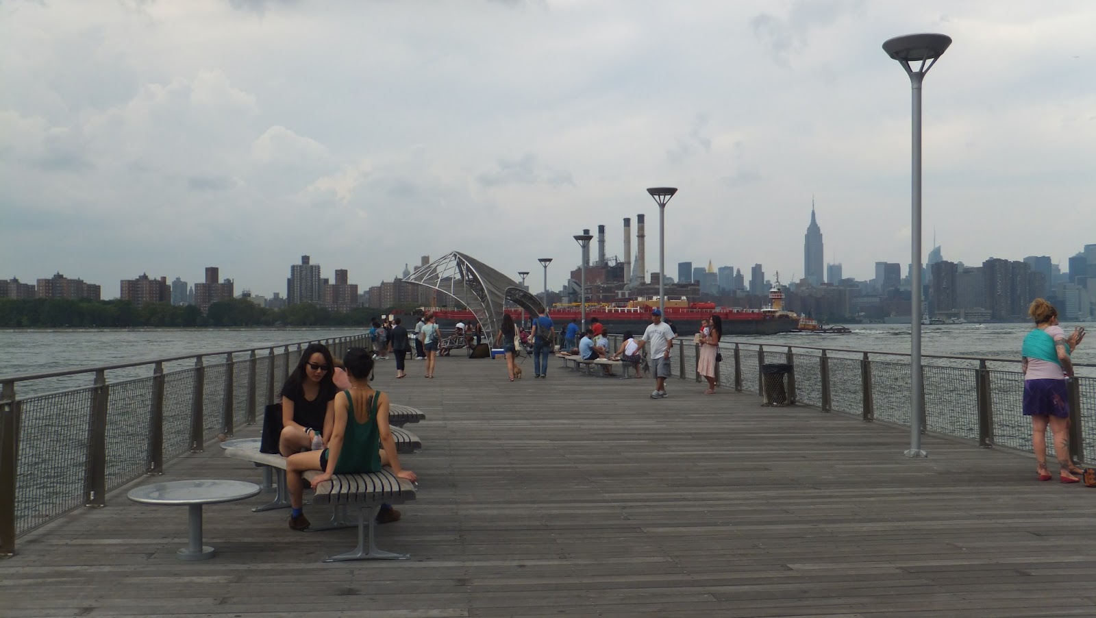Williamsburg, Brooklyn, New York, Elisa N, Blog de Viajes, Lifestyle, Travel