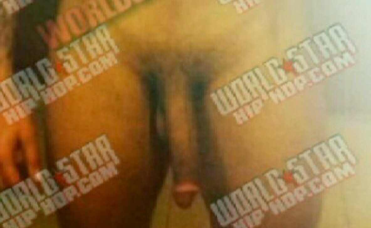 Chris brown naked pictures exposed — pic 4