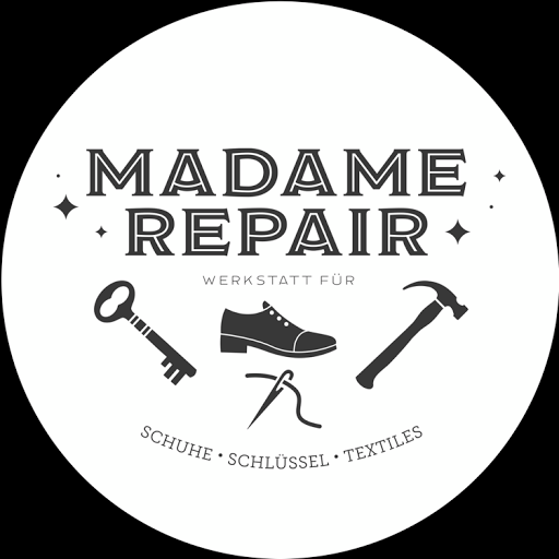 Madame Repair S. Horlacher (Schuhmacherei Schlüsselservice Schneiderei Textilreinigung) logo