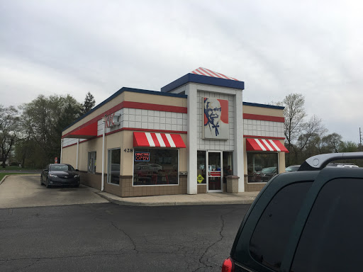 Fast Food Restaurant «KFC», reviews and photos, 428 Ridge Rd, Munster, IN 46321, USA