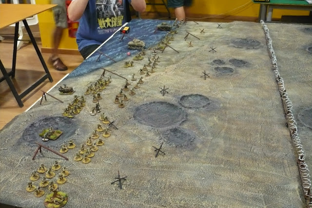 Bolt Action desembarco de Normandia Bolt Action desembarco de Normandia
