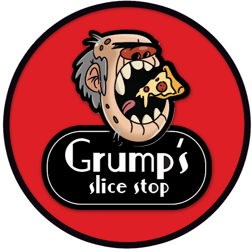 Grumps Slice Stop logo