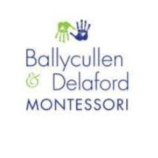 Ballycullen Montessori logo