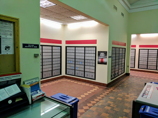 Post Office «US Post Office», reviews and photos, 39 Division St, Somerville, NJ 08876, USA