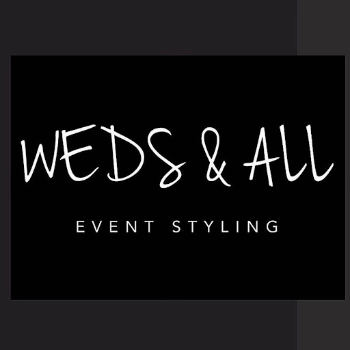 WEDS & ALL EVENTS logo
