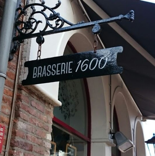 Brasserie1600 logo