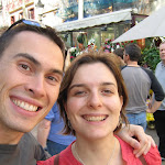 Barcelone: sur les Ramblas Barcelone: sur les Ramblas