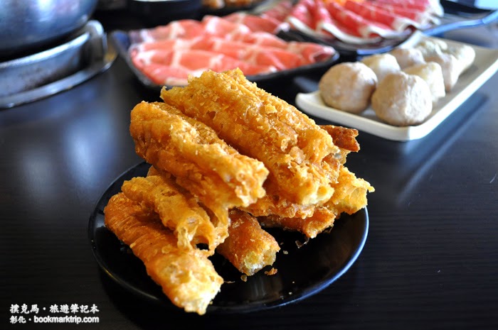 三國鼎立麻辣鍋 老油條