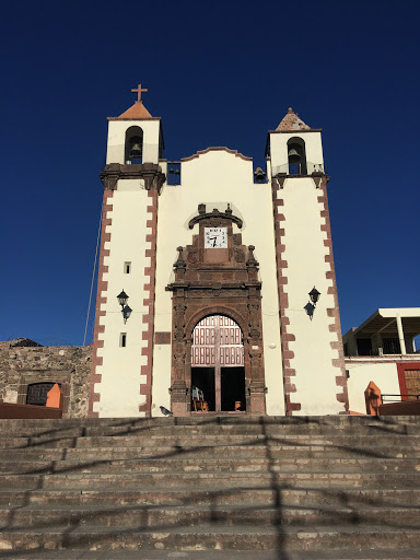 Parroquia de San Antonio de Padua, San Antonio 1, San Antonio, 37750 San Miguel de Allende, Gto., México, Lugar de culto | GTO