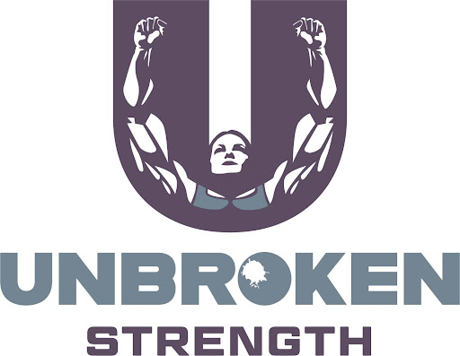 Unbroken Strength Gym logo