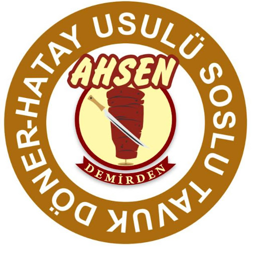 Ahsen HATAY DÖNER logo