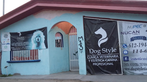 Dog Style Clinica Veterinaria y Estetica Canina Profesional, Del Viento & Del Agua, La Fuente, 23088 La Paz, BCS, México, Cuidado de mascotas | BCS