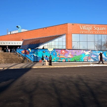 Village Square Leisure Centre logo