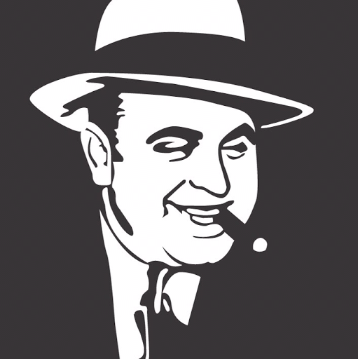 Capone's Grill & Pasta Shop logo
