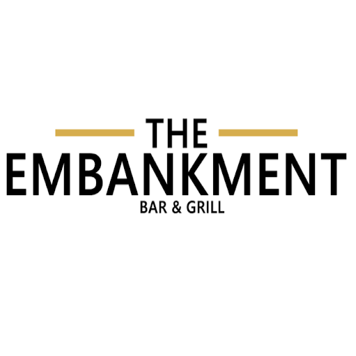 the embankment bar & grill logo