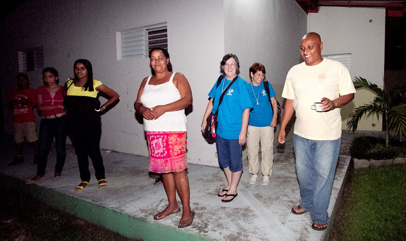 2011 mission trip.