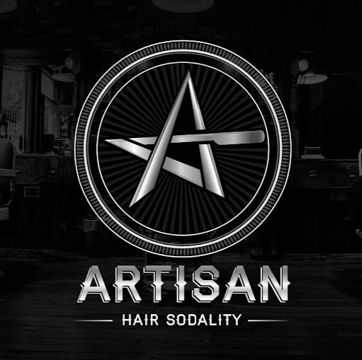Artisan Hair Sodality Barbershop logo