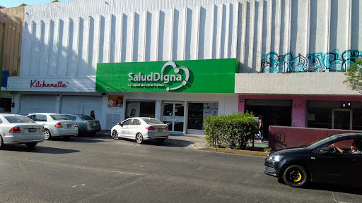 Salud Digna Guadalajara San Juan, Avenida Javier Mina 511, San Juan de Dios, 44360 Guadalajara, Jal., México, Laboratorio médico | JAL