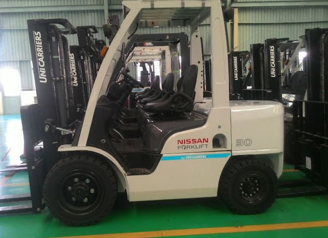 Nissan diesel forklift 3 tons Nissan diesel forklift 3 tons