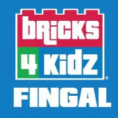 Bricks 4 Kidz Fingal logo