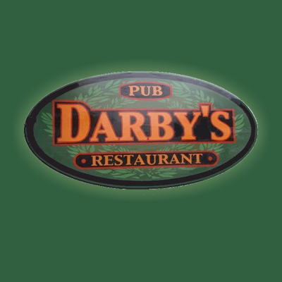 Darby's logo