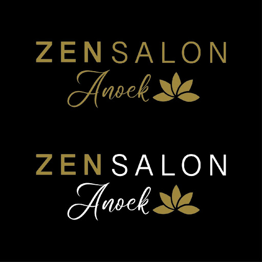 ZenSalon Anoek logo