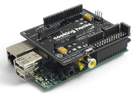 Arduino to Raspberry Pi