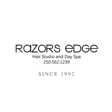 Razors Edge Hair Studio & Day Spa logo