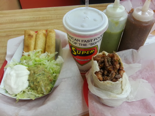 Mexican Restaurant «Super Taquería», reviews and photos, 401 E 10th St, Gilroy, CA 95020, USA