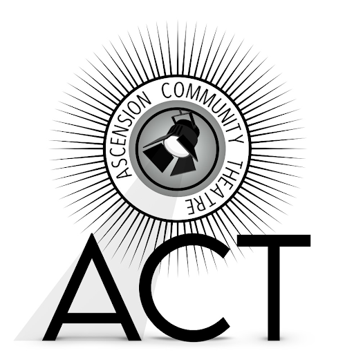 Ascension Community Theatre logo