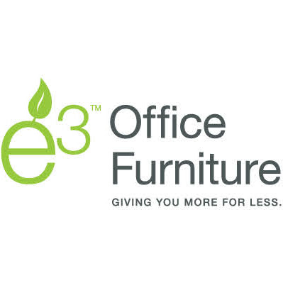 e3 Office Furniture & Interiors Inc logo