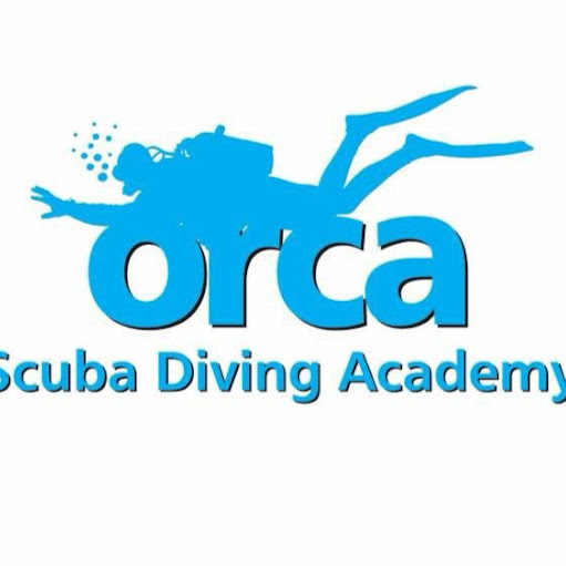 Orca Scuba Diving Academy logo