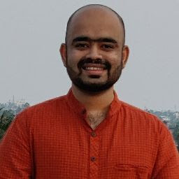 Aravind Sharma's user avatar