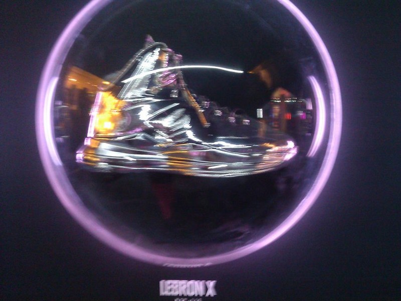 Lebron 10 Collection