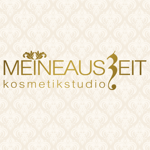 MEINEAUSZEIT Kosmetikstudio logo