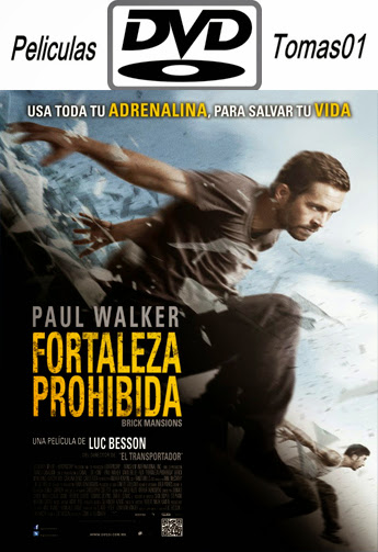 La Fortaleza Prohibida (2014) DVDRip La Fortaleza Prohibida (2014) DVDRip
