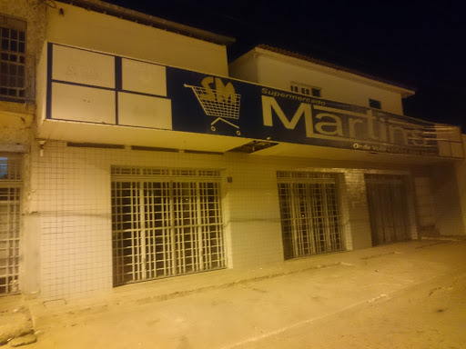 Supermercado Martins Ltda, R. João Soares, 7 - Frei Damiao, Sousa - PB, 58800-970, Brasil, Lojas_Mercearias_e_supermercados, estado Paraíba