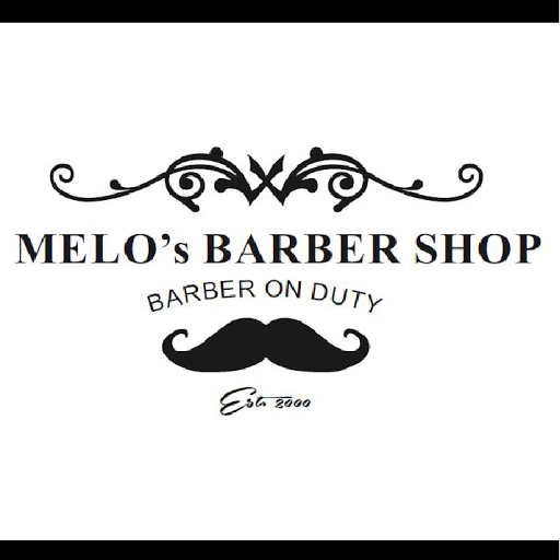 Melo's Barber Shop LLC logo