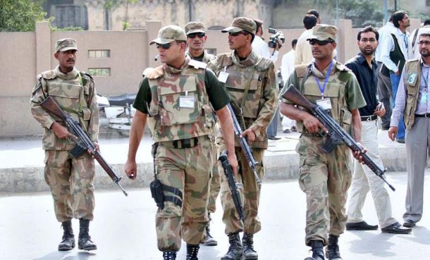 Tentara Pakistan Tentara Pakistan
